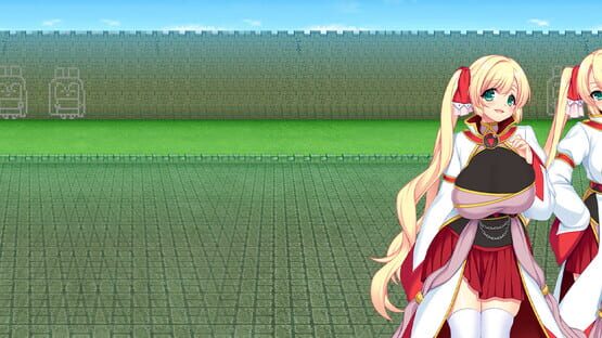 Tear and the Library of Labyrinths gameplay screenshot