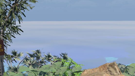 The Kalalau Trail gameplay screenshot