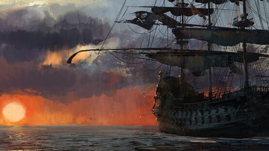 VR Pirates of the Caribbean Life Experience gameplay screenshot