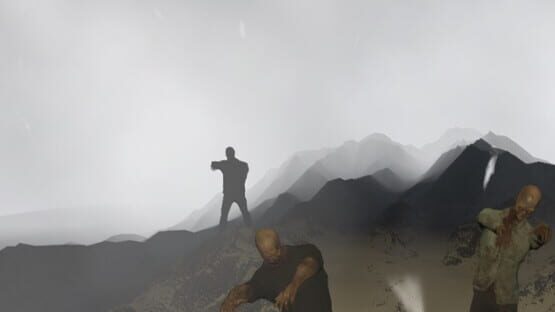 SCP: Undeads Winter's gameplay screenshot