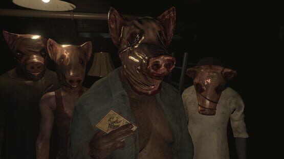 The Swine screenshot 3