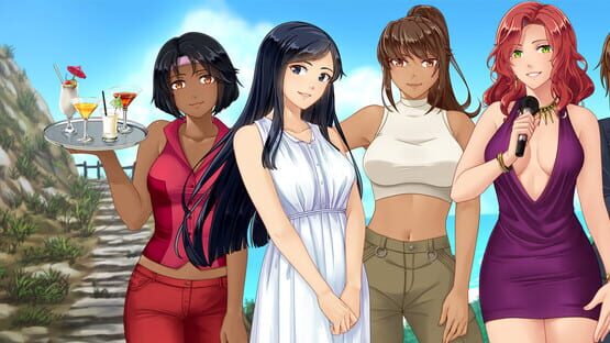 Summer in Trigue official artwork 1
