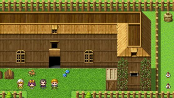 The Village Story official artwork 1