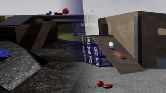 Balloon Blast gameplay screenshot
