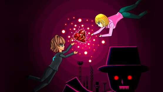Rescue Rina official artwork 1