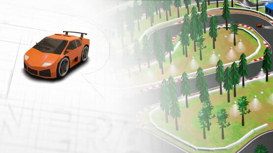 GeneRacing official artwork 1