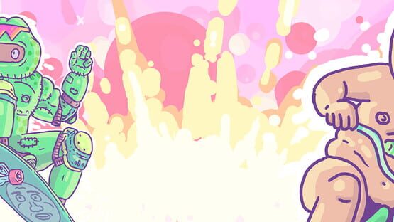 Teenage Blob official artwork 1