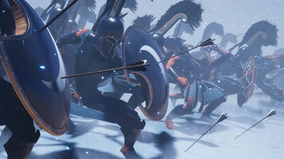 Glorious gameplay screenshot
