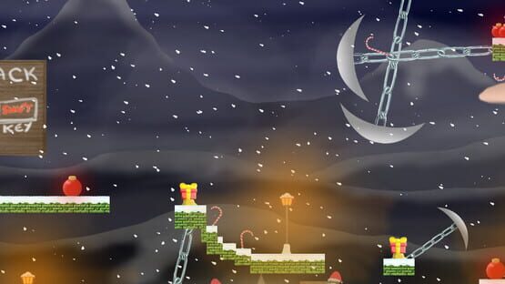 Snowman Saves Christmas official artwork 1