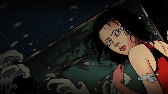 Ghost in the Pool gameplay screenshot