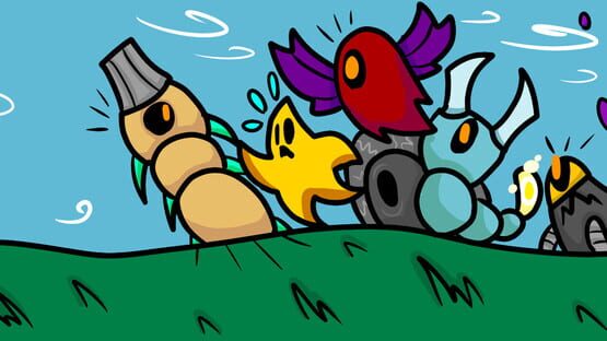 Round 99 gameplay screenshot