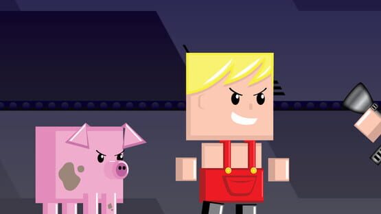 Space Farmers 2 gameplay screenshot