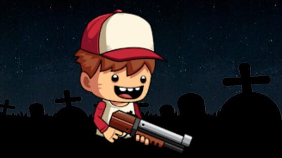 Red Cap Zombie Hunter gameplay screenshot