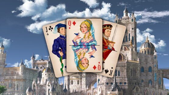 Jewel Match Solitaire: Collector's Edition official artwork 1