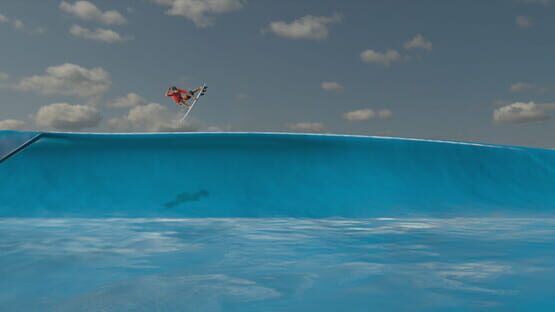 YouRiding: Surfing and Bodyboarding Game gameplay screenshot
