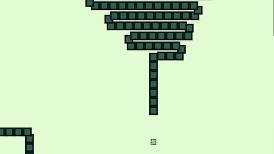 Snake gameplay screenshot