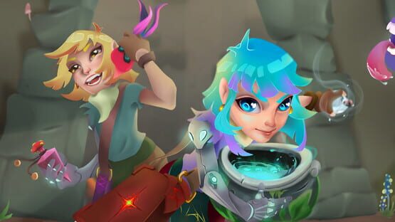 Pots and Potions gameplay screenshot