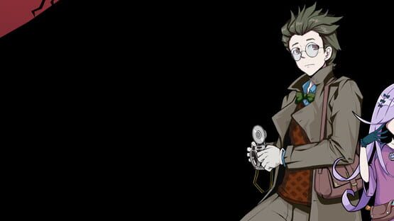 Curse of Disaster Spirit: Anecdotes of Mansion official artwork 1