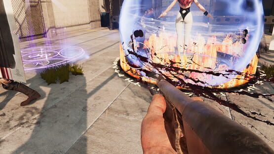 Operation Rescue: Bunnies gameplay screenshot