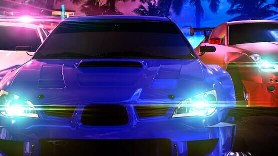 Illegal Race Tuning backdrop