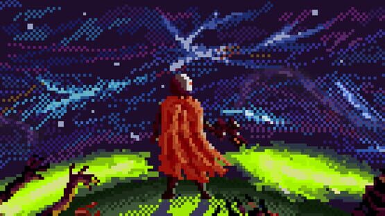 Hero of Not Our Time official artwork 1