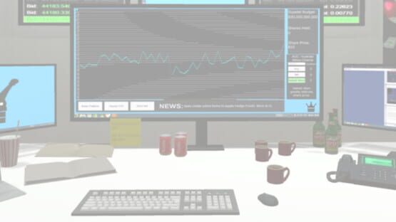 Hedgie Simulator gameplay screenshot