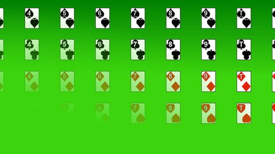Klondike Re-Imagined gameplay screenshot