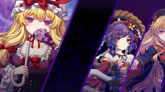 Touhou Blooming Chaos 2: Chara Pack 3 official artwork 1