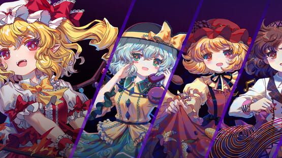 Touhou Blooming Chaos 2: Chara Pack 2 official artwork 1