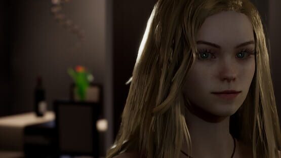 One Night with Clara official artwork 1
