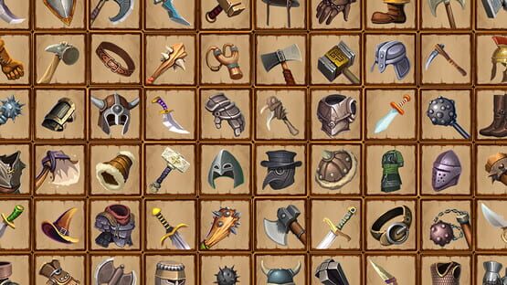 Memory Battle backdrop