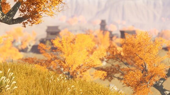 Wushu Chronicles 2 gameplay screenshot