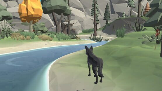 Mighty forest gameplay screenshot