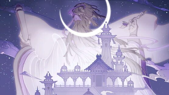 Jìmò Shénmíng de Xīnyuàn Shǒujì official artwork 1