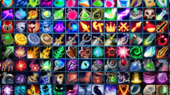 Fantasy Match Puzzle gameplay screenshot