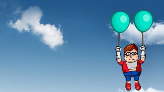 Balloon Saga official artwork 1
