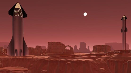 SpaceXplorer official artwork 1