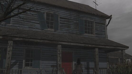 Cursed Night: The House gameplay screenshot
