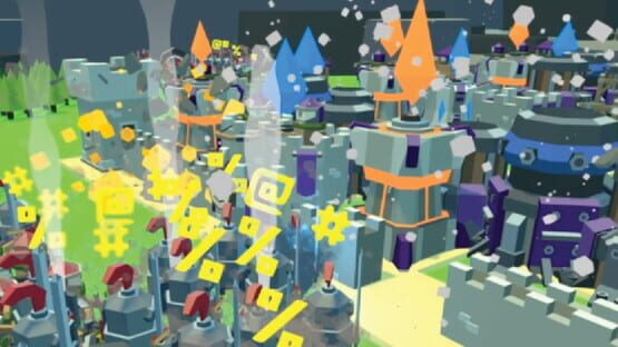 Raid! gameplay screenshot