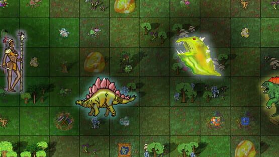 Pangea backdrop