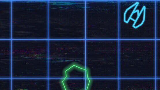 Synthwaifu: Neon Space Fighter gameplay screenshot