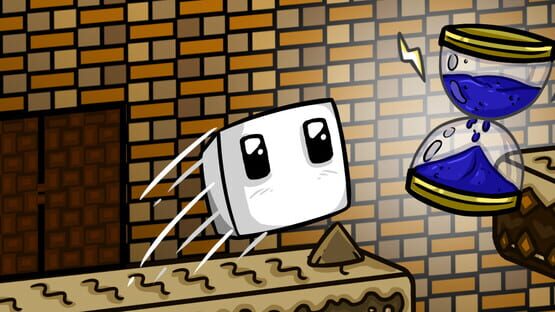 Super Indie Square: Fight Against Time official artwork 1