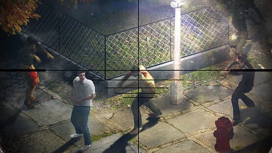 Zombie Hunter gameplay screenshot