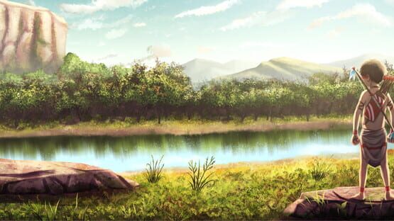 Caapora Adventure: Ojibe's Revenge official artwork 1