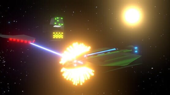 Space Survival official artwork 1