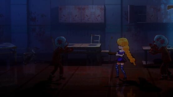 Shine's Adventures 0: Zombies Reload official artwork 1
