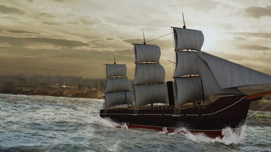 Victory At Sea Ironclad official artwork 1