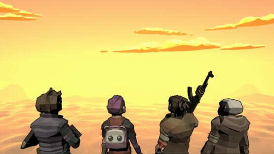 Max Raider official artwork 1