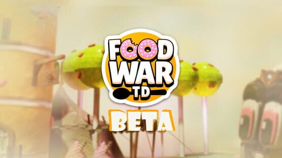 Food War TD official artwork 1