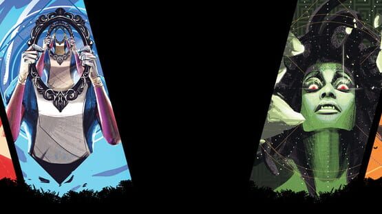 Unmatched Digital Edition backdrop